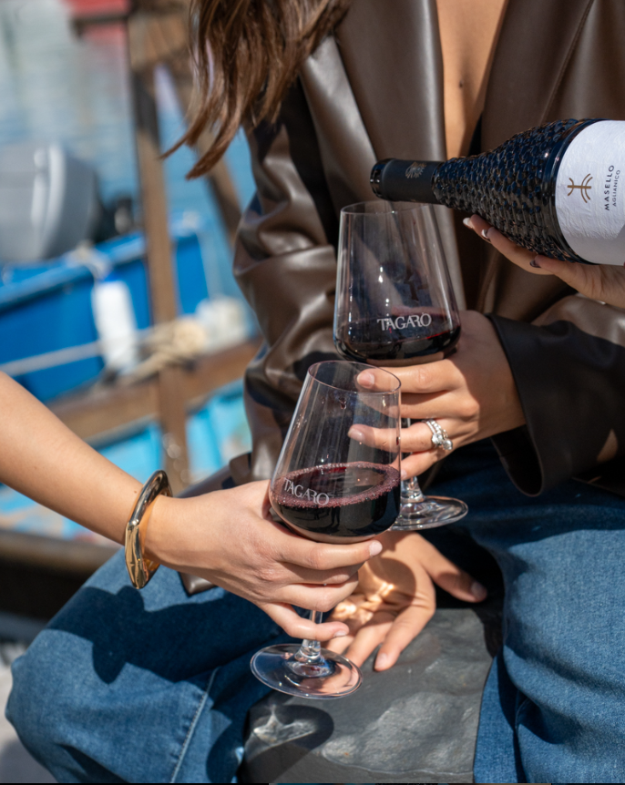 TAGARO MASELLO AGLIANICO PUGLIA IGP - obrazek 2