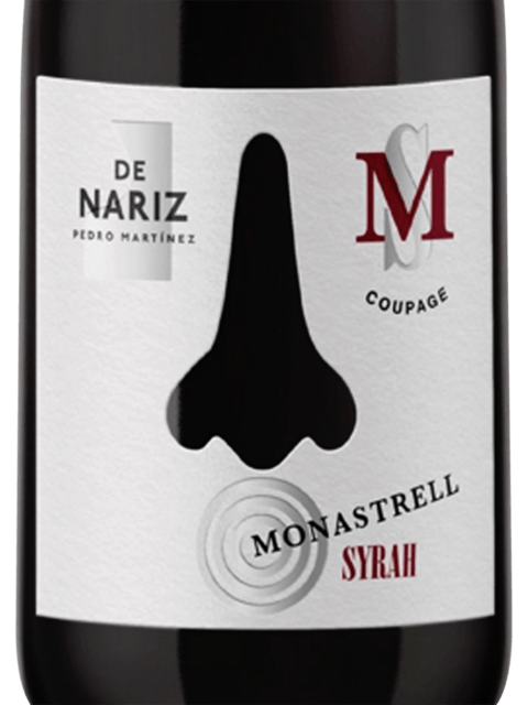 DE NARIZ COUPAGE MONASTRELL - SYRAH