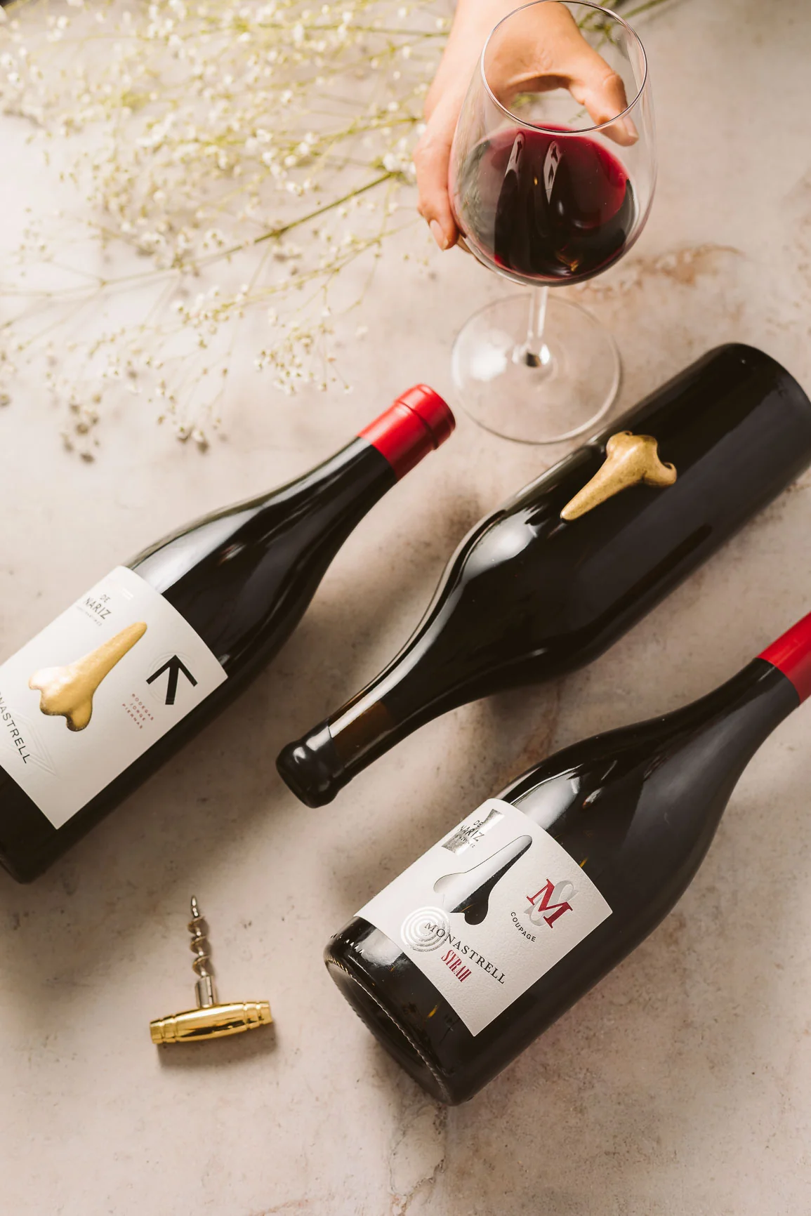 DE NARIZ MONASTRELL EDICIÓN LIMITADA YECLA - obrazek 7