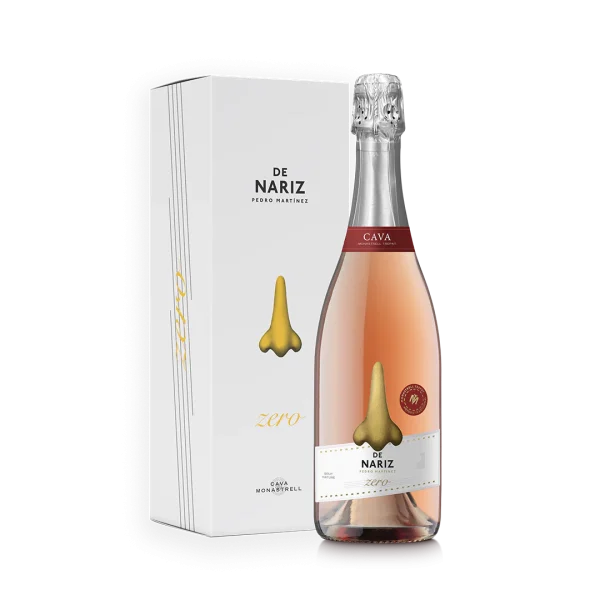 DE NARIZ CAVA BRUT NATURE ZERO DOSAGE D.O