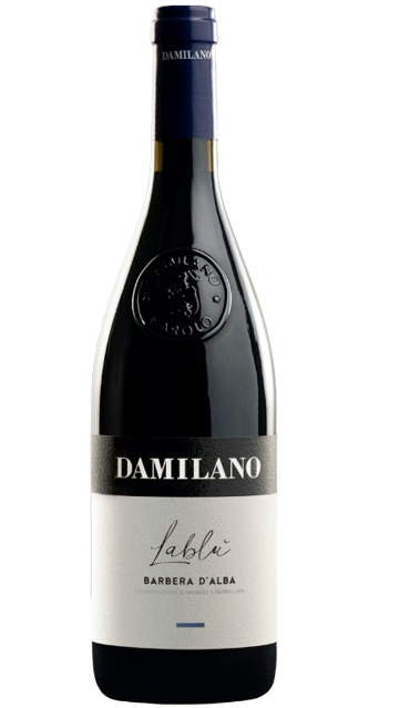 LABLU DAMILANO BARBERA D'ALBA DOC "LABLÙ"