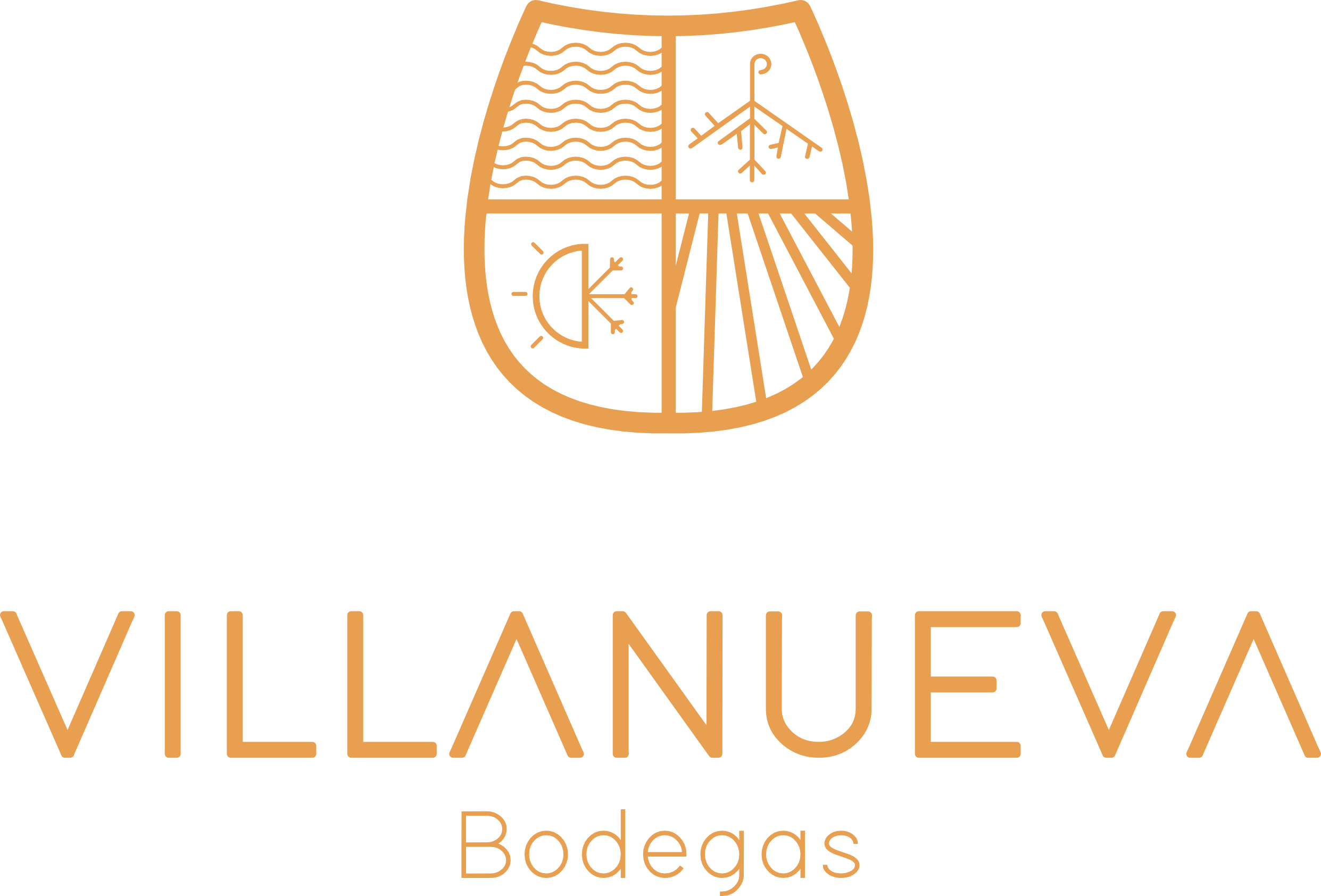 BODEGAS VILLANUEVA VILLANUEVA ALBARIÑO D.O. RIAS BAIXAS - obrazek 14