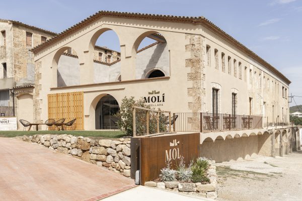 MOLÍ PARELLADA BOQUERIA 100% MACABEO CAVA RESERVA BRUT NATURE ECO