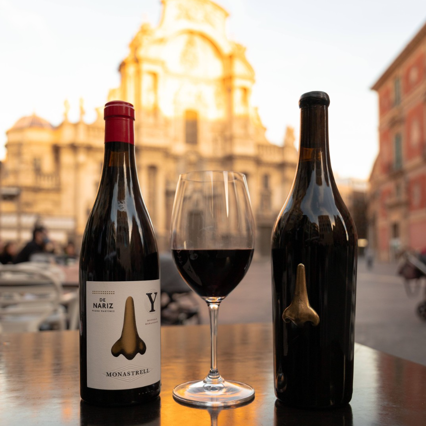 DE NARIZ MONASTRELL EDICIÓN LIMITADA YECLA - obrazek 5