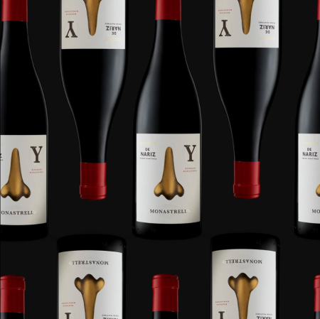 DE NARIZ TERROIR PIE FRANCO MONASTRELL YECLA - obrazek 3