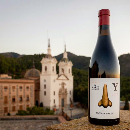 DE NARIZ TERROIR PIE FRANCO MONASTRELL YECLA - obrazek 7