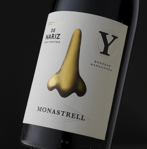 DE NARIZ TERROIR PIE FRANCO MONASTRELL YECLA