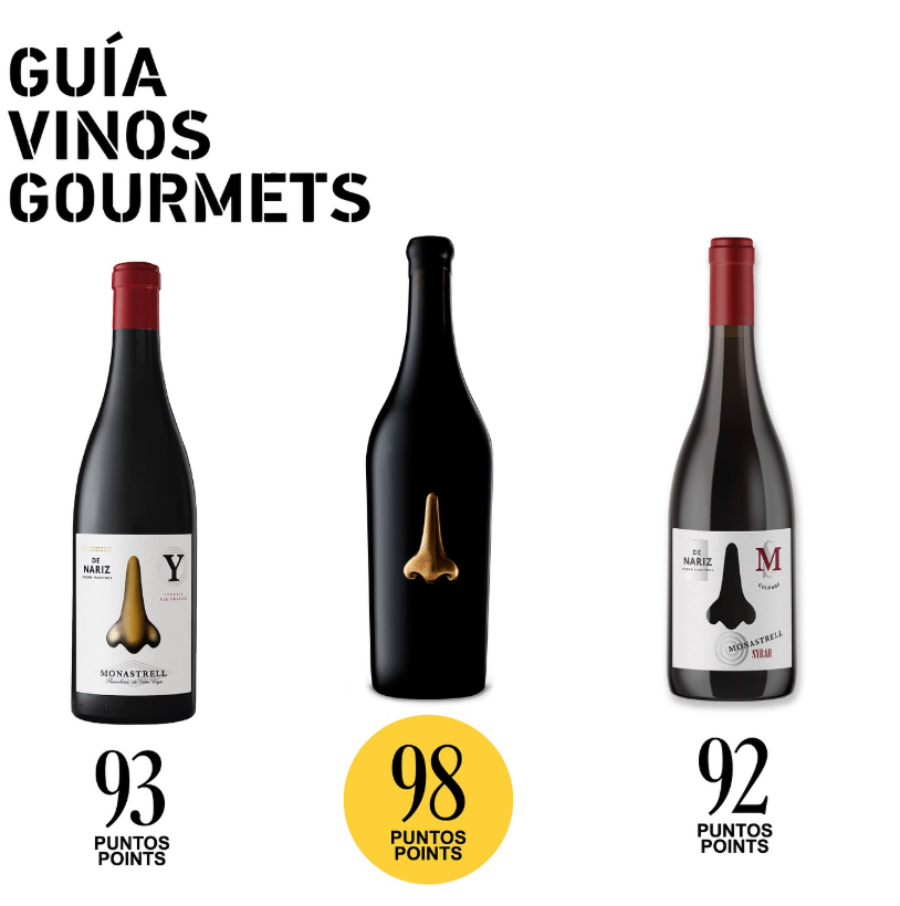 DE NARIZ MONASTRELL EDICIÓN LIMITADA YECLA - obrazek 4