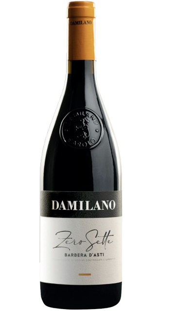 DAMILANO BARBERA D'ASTI DOCG "ZERO SETTE"