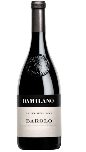 baro DAMILANO BAROLO DOCG "LECINQUEVIGNE"