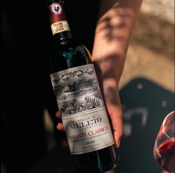 CASTELLO DI MELETO CHIANTI CLASSICO DOCG