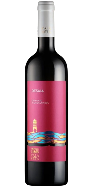 desaia CANTINA DI CALASETTA DESÀIA CANNONAU DI SARDEGNA DOC