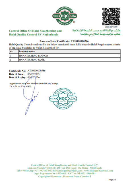 ANNA SPINATO "ZERO BLUSH" ROSÉ SPARKLING SWEET GRAPE JUICE 0% - obrazek 7