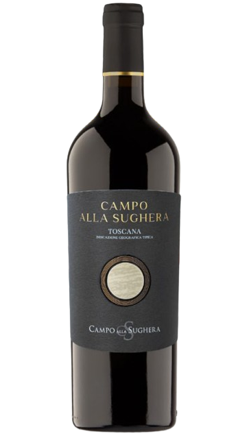 CAMPO ALLA SUGHERA CAMPO ALLA SUGHERA IGT TOSCANA ROSSO