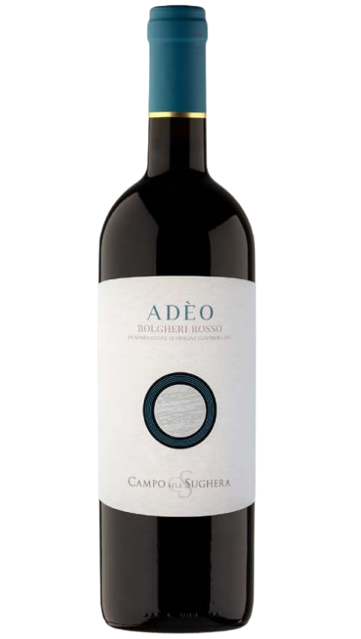 CAMPO ALLA SUGHERA ADÈO BOLGHERI ROSSO DOC