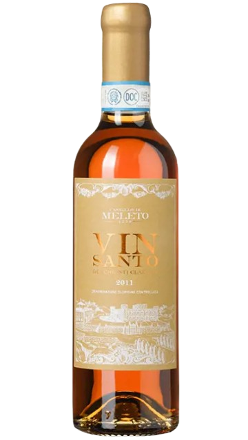 CASTELLO DI MELETO VIN SANTO DEL CHIANTI CLASSICO 0,375L