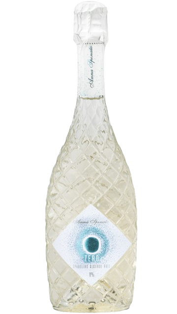 ANNA SPINATO "ZERO" SPARKLING SWEET GRAPE JUICE 0%