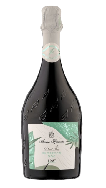 ANNA SPINATO ORGANIC PROSECCO MILLESIMATO DOC BRUT