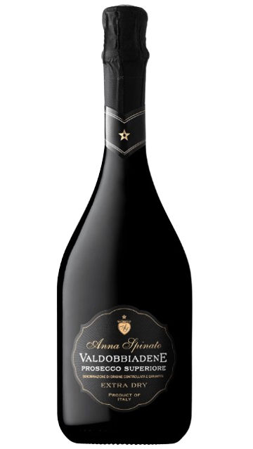 ANNA SPINATO VALDOBBIADENE PROSECCO SUPERIORE DOCG EXTRA DRY