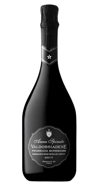 ANNA SPINATO VALDOBBIADENE PROSECCO SUPERIORE DOCG BRUT