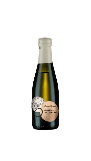 ANNA SPINATO PROSECCO DOC FRIZZANTE - SEMI SPARKLING 200 ML