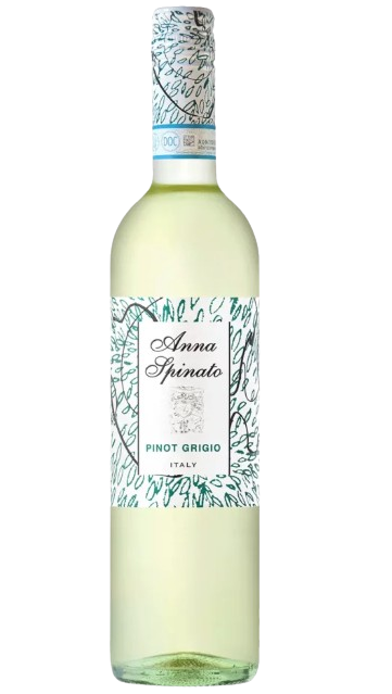 ANNA SPINATO PINOT GRIGIO DOC DELLE VENEZIE