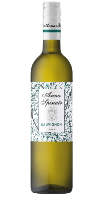 ANNA SPINATO SAUVIGNON DOC FRIULI GRAVE