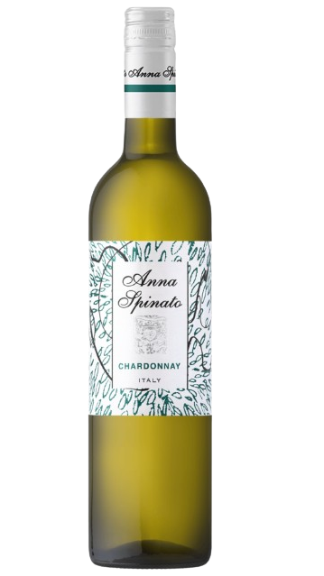 ANNA SPINATO CHARDONNAY DOC FRIULI GRAVE