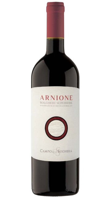CAMPO ALLA SUGHERA ARNIONE BOLGHERI DOC SUPERIORE