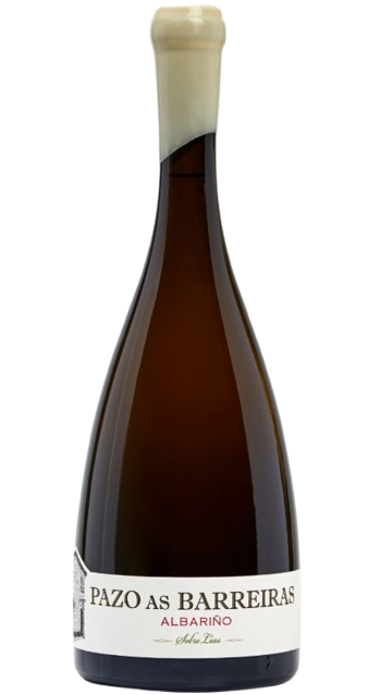 image-removebg-preview (4) BODEGAS VILLANUEVA PAZO AS BARREIRAS ALBARIÑO SOBRE LIAS LIMITED EDITION D.O. RIAS BAIXAS