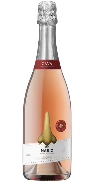 DE NARIZ CAVA BRUT NATURE ZERO DOSAGE D.O