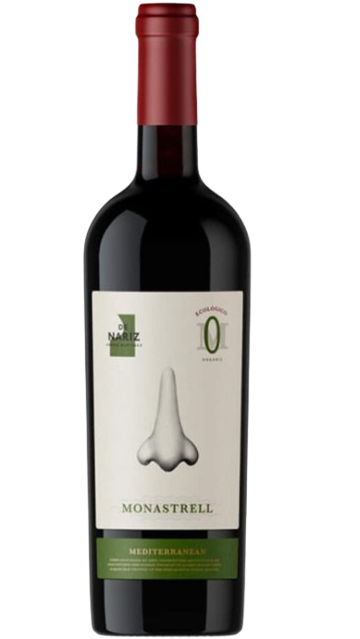 DE NARIZ ORGANIC MONASTRELL