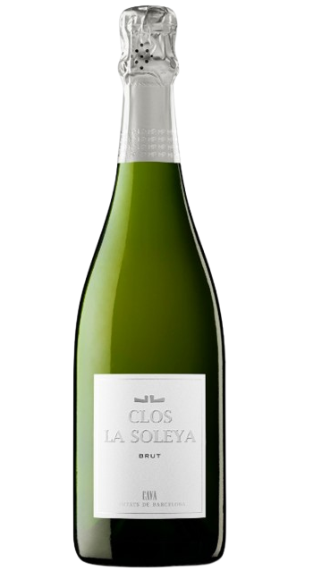 MOLÍ PARELLADA CLOS LA SOLEYA CAVA BRUT