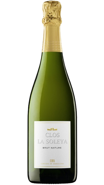 MOLÍ PARELLADA CLOS LA SOLEYA CAVA BRUT NATURE