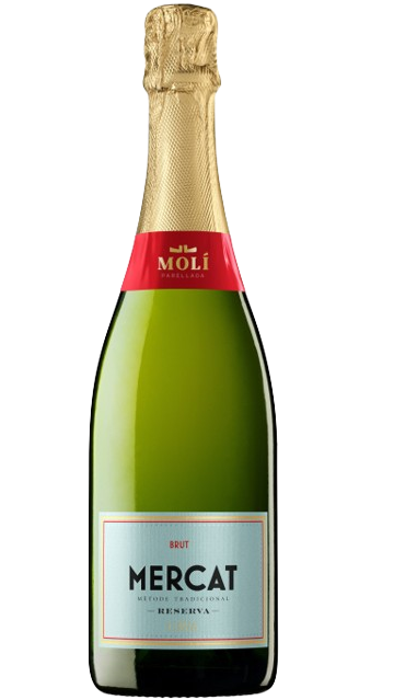 MOLÍ PARELLADA MERCAT CAVA RESERVA BRUT