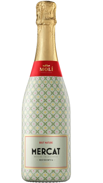 MOLÍ PARELLADA MERCAT CAVA RESERVA BRUT NATURE SPECIAL EDITION
