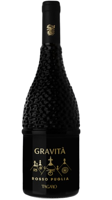 TAGARO GRAVITÀ ROSSO PUGLIA IGP BLACK EDITION