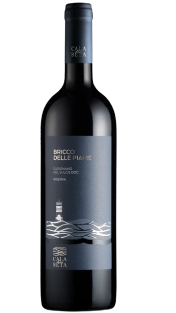 image-removebg-preview (5) CANTINA DI CALASETTA BRICCO DELLE PIANE CARIGNANO DEL SULCIS DOC RISERVA