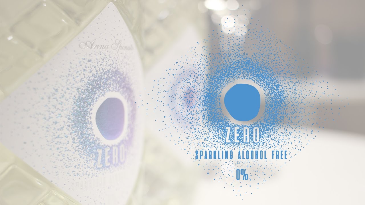 ANNA SPINATO "ZERO" SPARKLING SWEET GRAPE JUICE 0% - obrazek 2