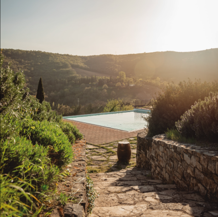 CASTELLO DI MELETO CHIANTI CLASSICO RISERVA DOCG - obrazek 17