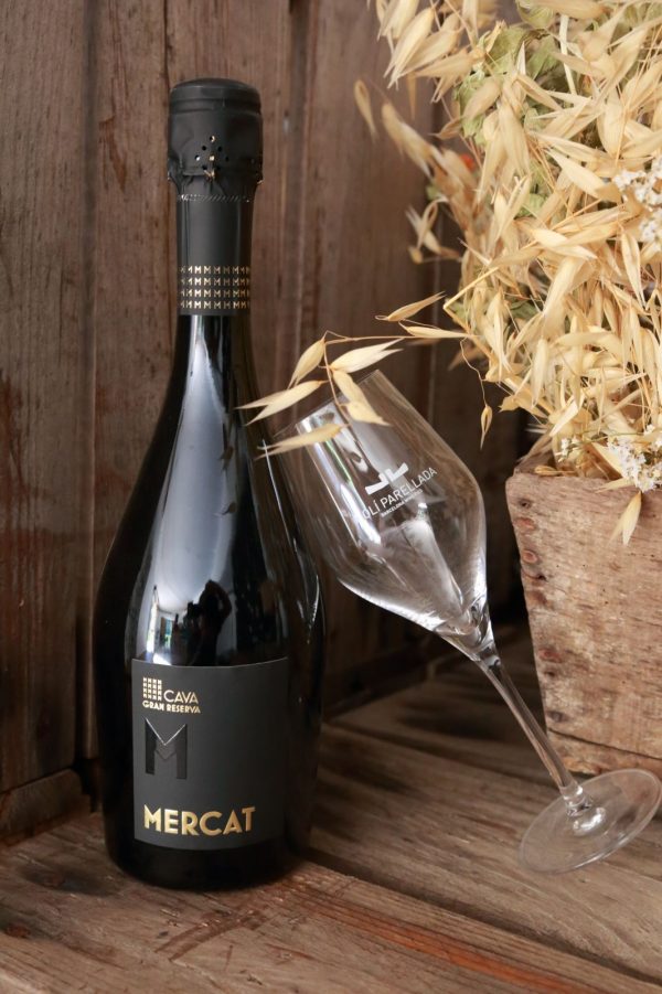 MOLÍ PARELLADA MERCAT CAVA GRAN RESERVA BRUT NATURE