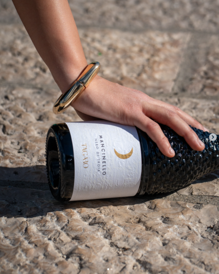 TAGARO MANCINELLO NERO DI TROIA PUGLIA IGP - obrazek 5