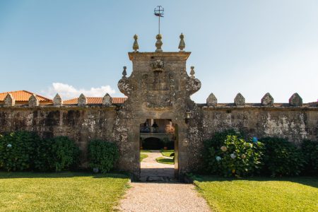 BODEGAS VILLANUEVA VILLANUEVA ALBARIÑO D.O. RIAS BAIXAS - obrazek 8
