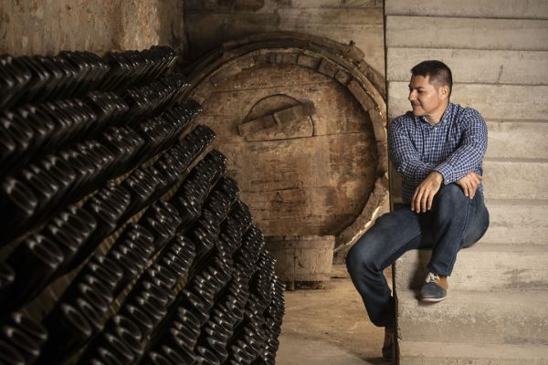 MOLÍ PARELLADA BOQUERIA 100% MACABEO CAVA RESERVA BRUT NATURE ECO