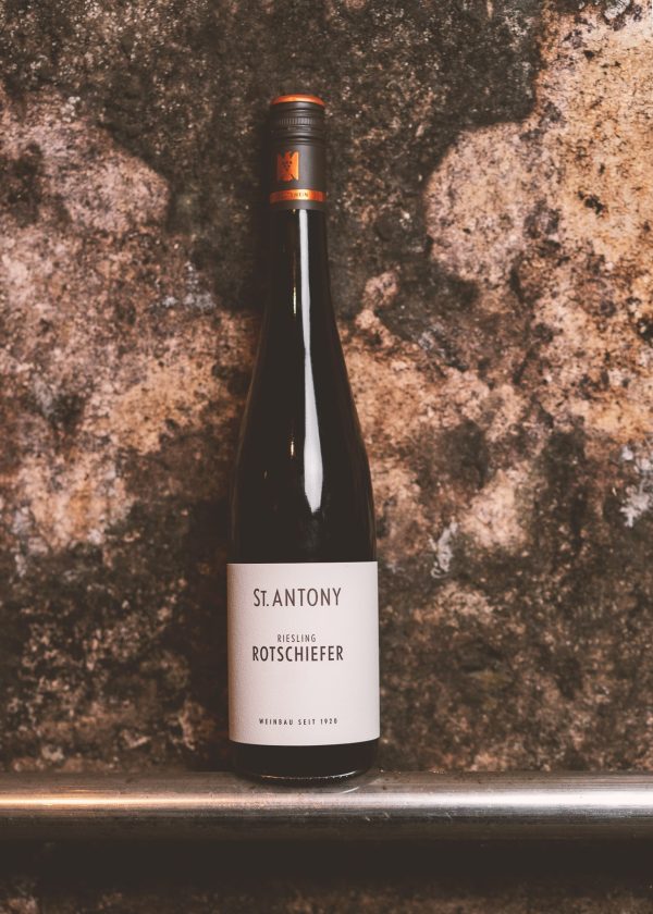 ST. ANTONY RIESLING ROTSCHIEFER TROCKEN RHEINHESSEN