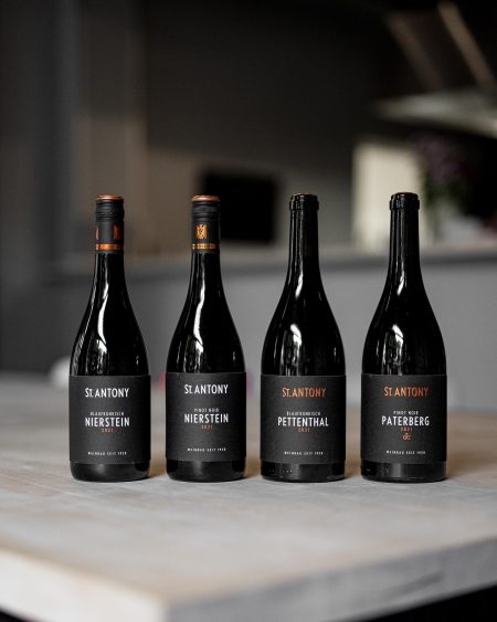 ST. ANTONY NIERSTEIN BLAUFRÄNKISCH RHEINHESSEN - obrazek 4