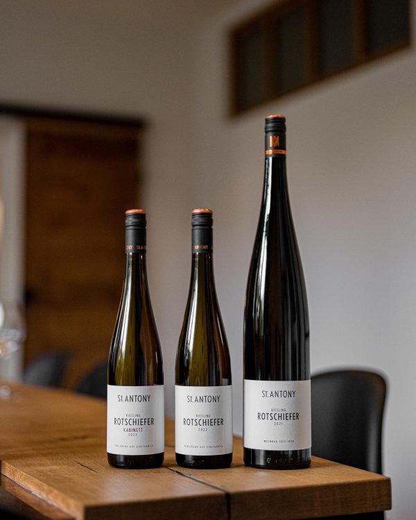 ST. ANTONY RIESLING ROTSCHIEFER TROCKEN RHEINHESSEN