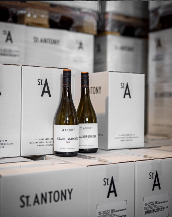 ST. ANTONY GRAUBURGUNDER RHEINHESSEN