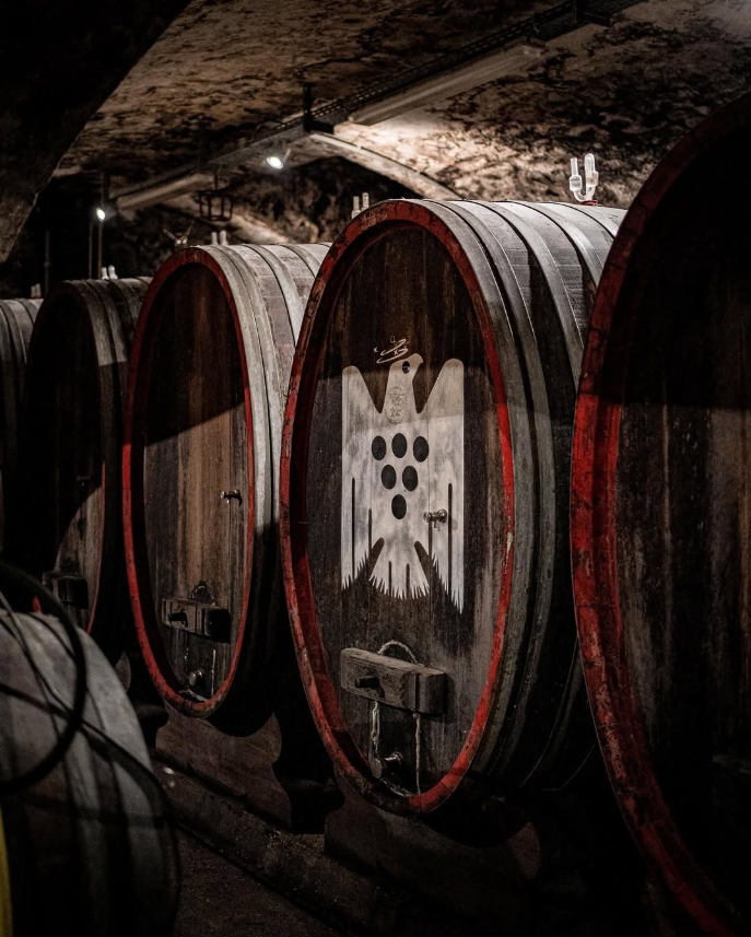 ST. ANTONY NIERSTEIN BLAUFRÄNKISCH RHEINHESSEN - obrazek 12