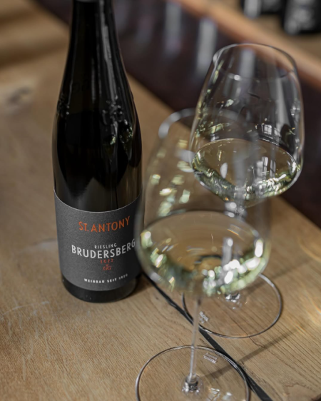 ST. ANTONY BRUDERSBERG RIESLING (GG) VDP.GROSSES GEWÄCHS® RHEINHESSEN - obrazek 5